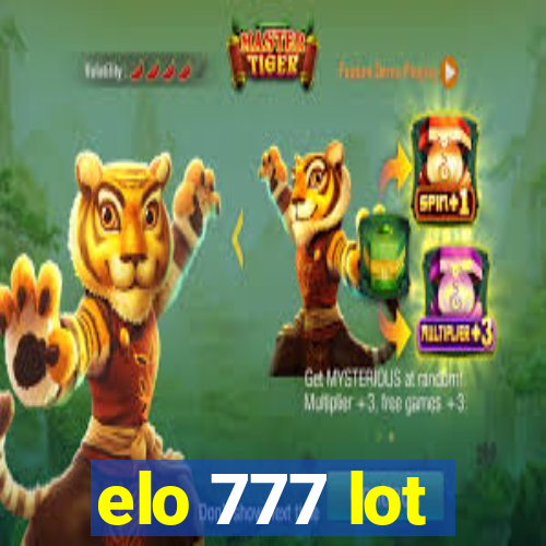 elo 777 lot