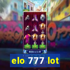 elo 777 lot