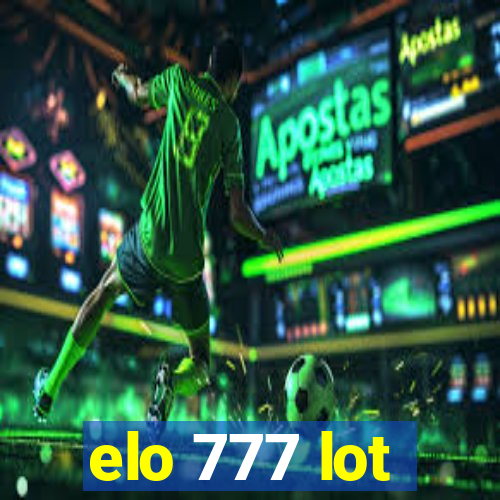 elo 777 lot