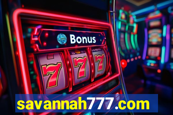 savannah777.com