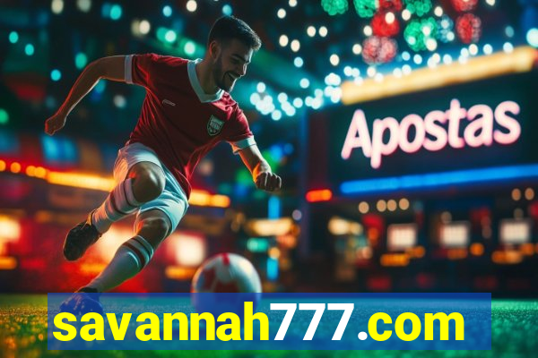 savannah777.com