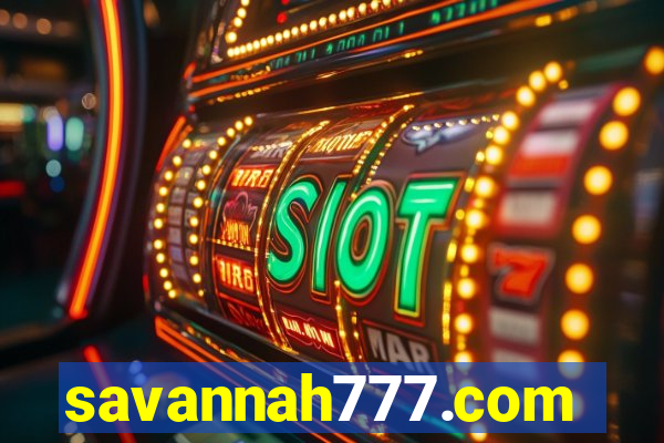 savannah777.com