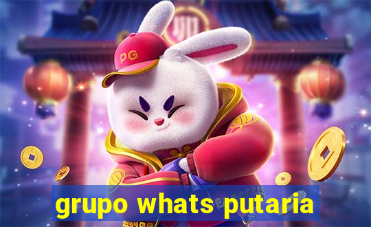 grupo whats putaria