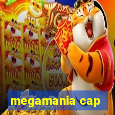 megamania cap