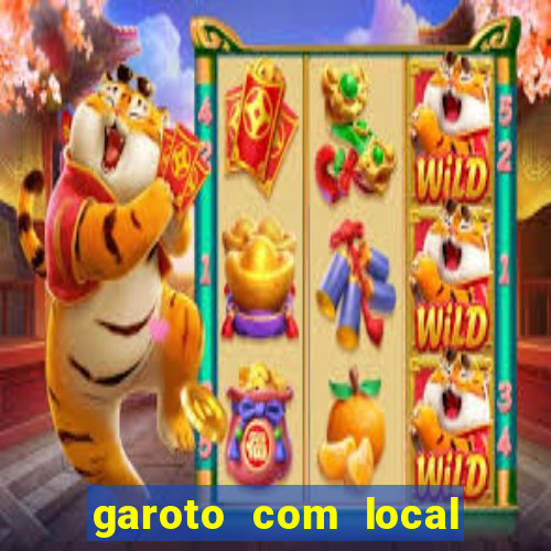 garoto com local porto alegre