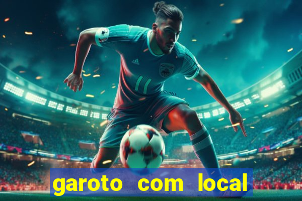 garoto com local porto alegre