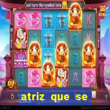 atriz que se suicidou 2024