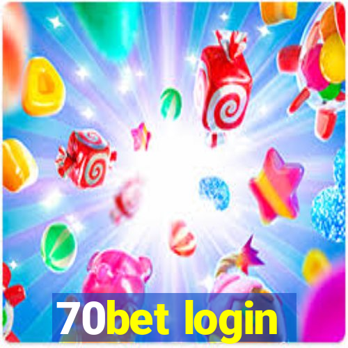 70bet login