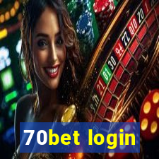 70bet login