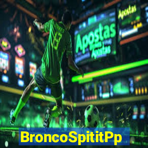 BroncoSpititPp