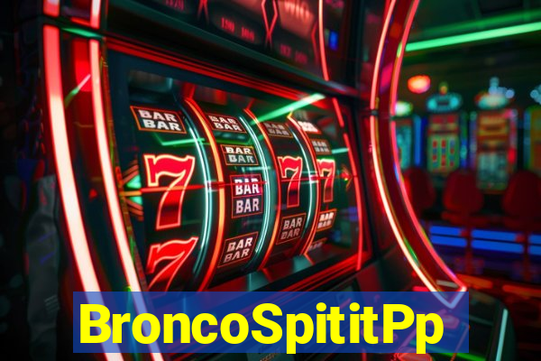 BroncoSpititPp