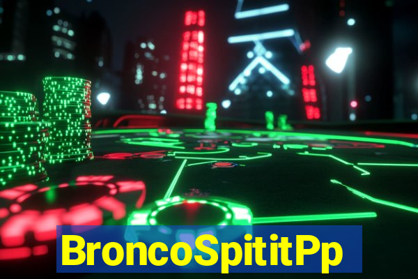 BroncoSpititPp