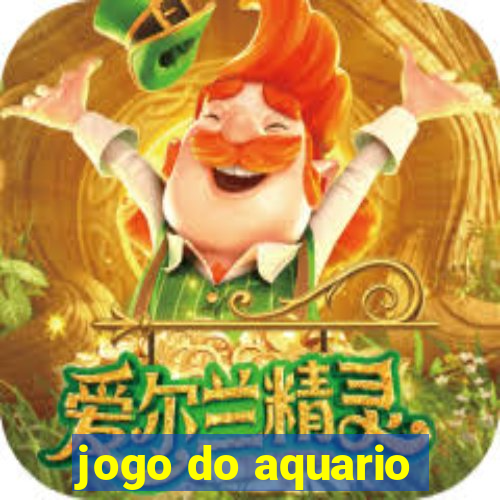 jogo do aquario