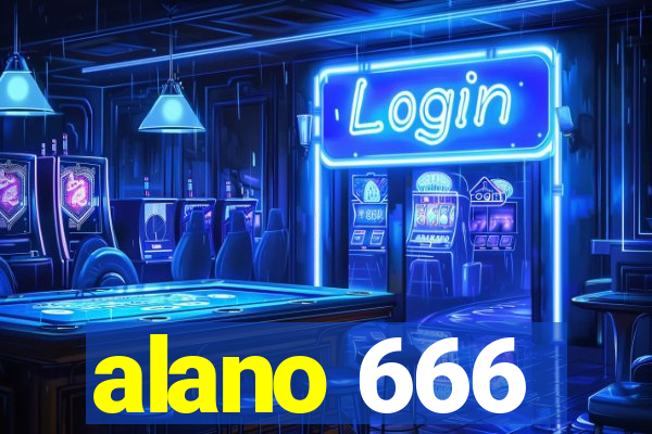 alano 666