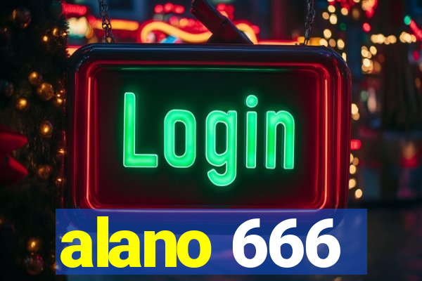 alano 666