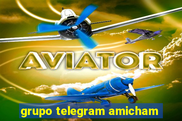 grupo telegram amicham