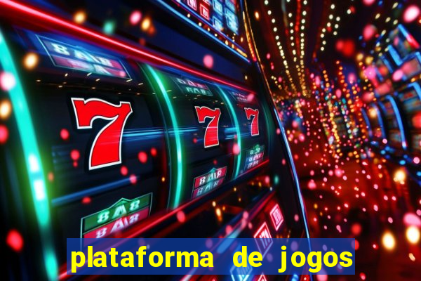 plataforma de jogos de 2 reais