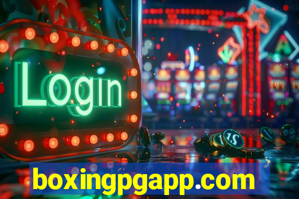 boxingpgapp.com