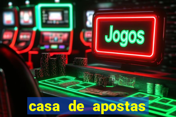 casa de apostas com bonus sem rollover