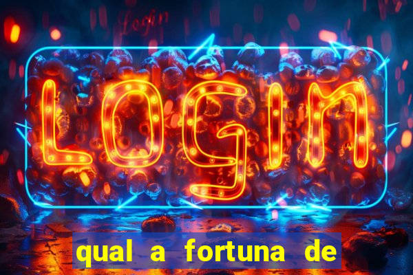 qual a fortuna de eduardo costa