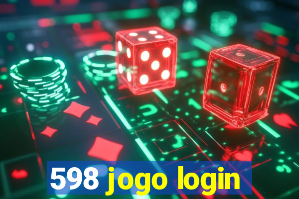 598 jogo login