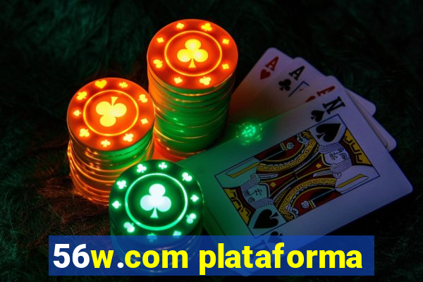 56w.com plataforma