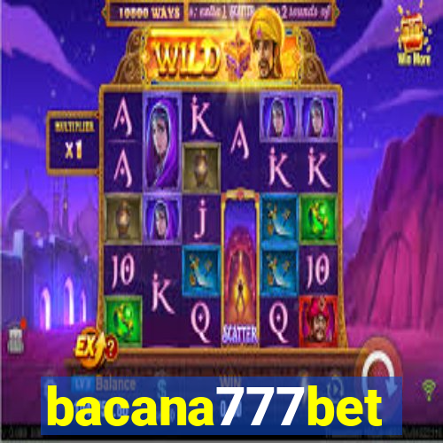 bacana777bet