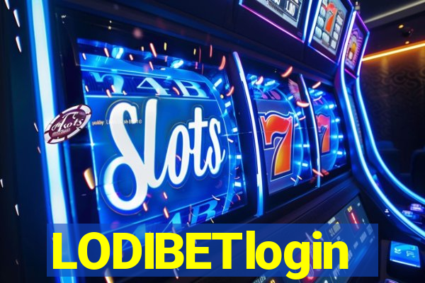 LODIBETlogin