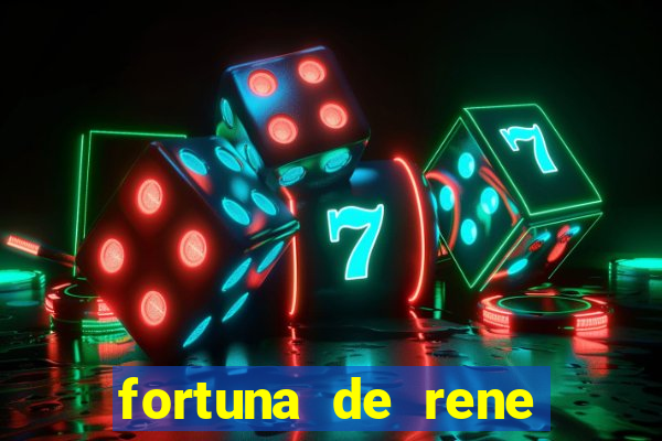 fortuna de rene terra nova