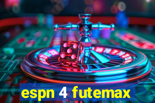 espn 4 futemax