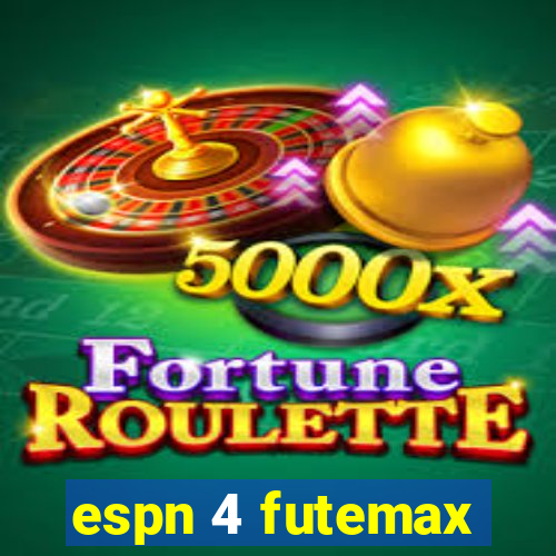 espn 4 futemax