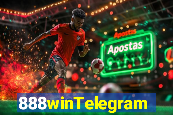 888winTelegram