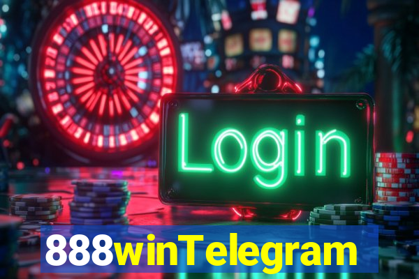 888winTelegram