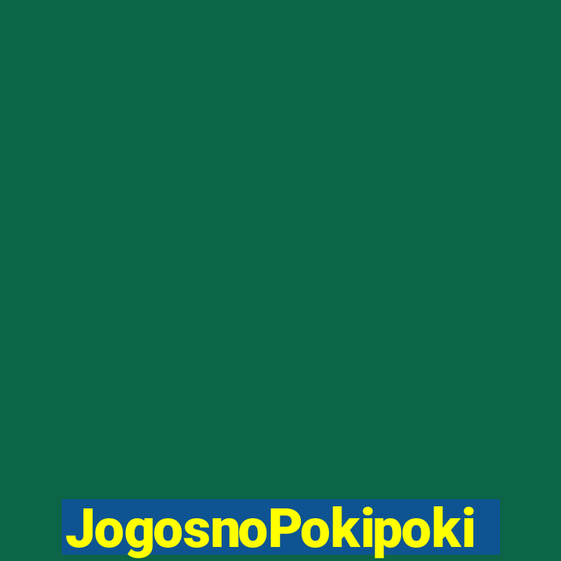 JogosnoPokipoki