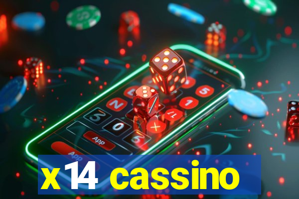 x14 cassino