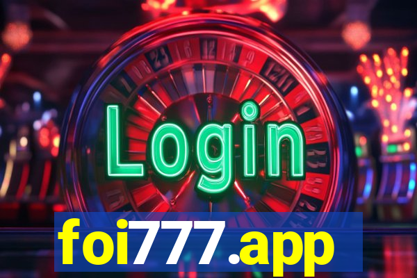 foi777.app