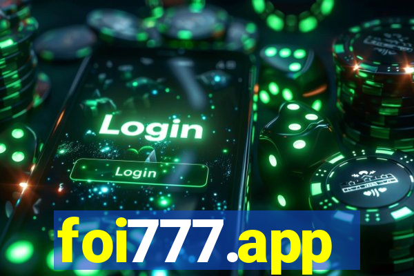 foi777.app