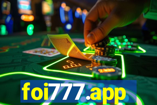 foi777.app