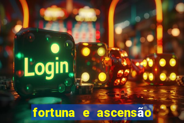 fortuna e ascensão pdf twitter