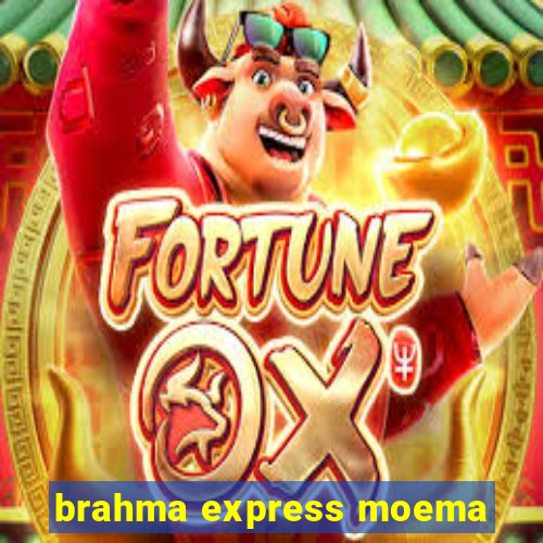 brahma express moema