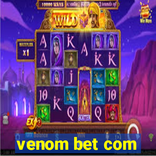 venom bet com