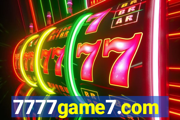 7777game7.com