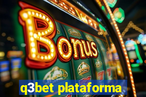 q3bet plataforma