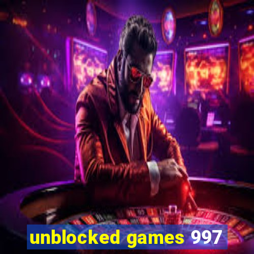 unblocked games 997