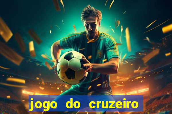 jogo do cruzeiro ao vivo hd