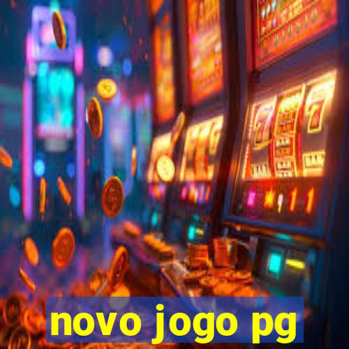 novo jogo pg