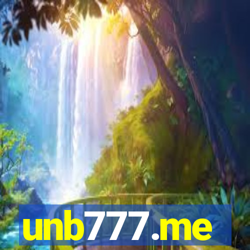 unb777.me