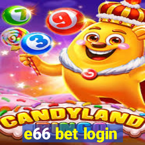 e66 bet login