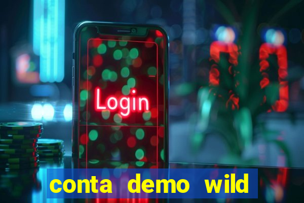 conta demo wild bounty showdown