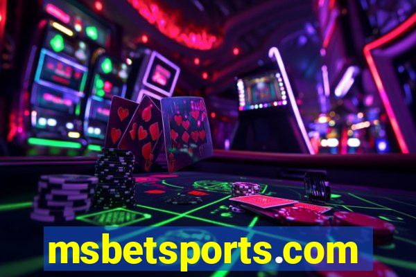 msbetsports.com